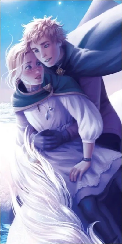 Quel lien y a-t-il entre Sophie et Keefe ?