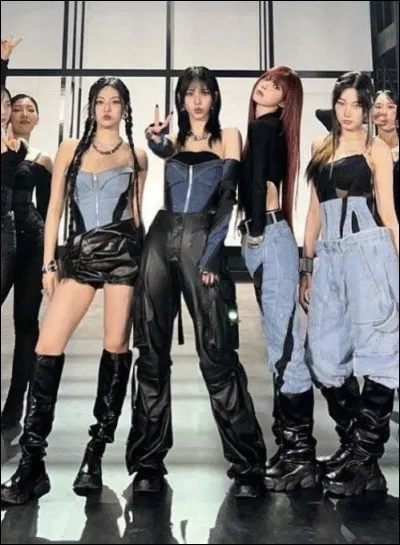 À quelle date ont-elles fait leurs débuts ?