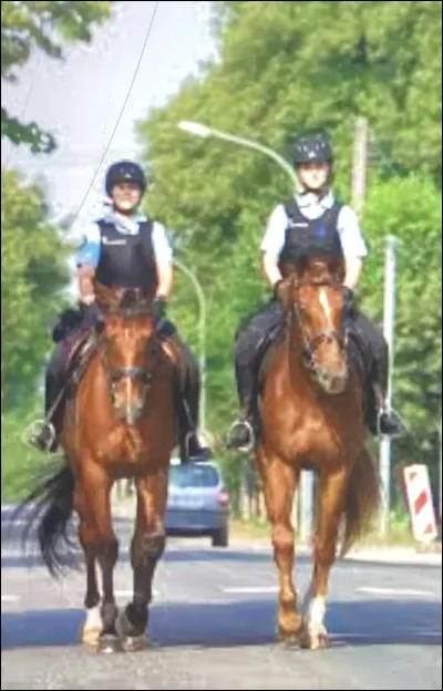 Quand la Garde républicaine fête-t-elle un jour particulier ?