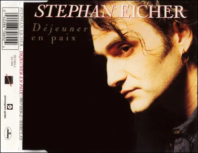 Complète les paroles de la chanson "Déjeuner en paix" de Stephan Eicher : 
"Cette fois je ne lui annoncerai pas
La dernière hécatombe
Je gard'rai pour moi ce que m'inspire ...."