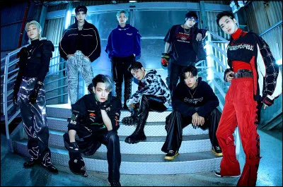 Ensuite, qui est le maknae ?