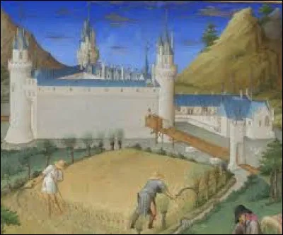 Il est passé après son arrestation et sa condamnation par plusieurs lieux de détention, dont Lusignan et, dans le même département actuel, ce château triangulaire dont il s'évadera. Dans quelle ville se trouvait-il ?