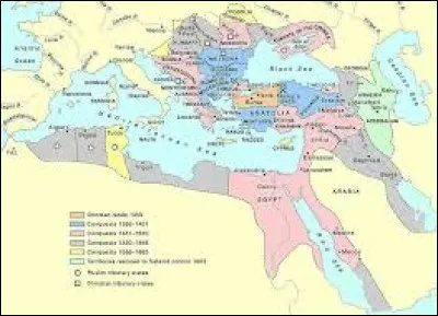 En 1432 il effectue un voyage au Proche-Orient, semble-t-il pour une mission diplomatique. Dans quelle ville, actuellement capitale d'État, s'est-il arrêté ?