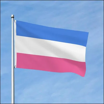 Ensuite, quel est ce drapeau ?