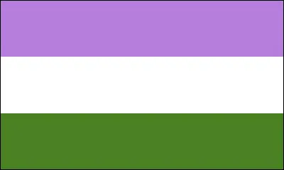 Nous avons ici le drapeau...