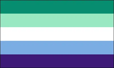 Vous reconnaîtrez plus facilement ce drapeau :