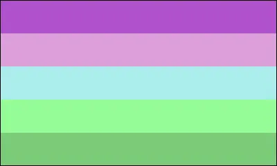 Voici un drapeau un peu moins connu. Regardez l'indice, il vous sera peut-être utile ! C'est...