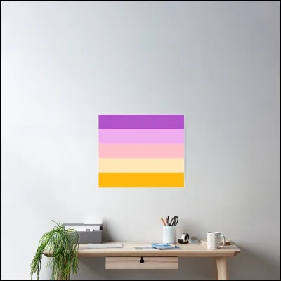 Bien, voici la version féminine du drapeau torique !