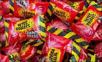 Petite mise en scène. 
Tu es à un anniversaire et il ne reste plus quun paquet de ''Têtes Brûlées''. 
À lanniversaire vous êtes six. Que fais-tu ?