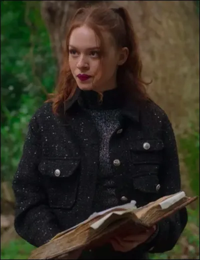 Que découvre Beatrix dans les sous-sols de l'école ?