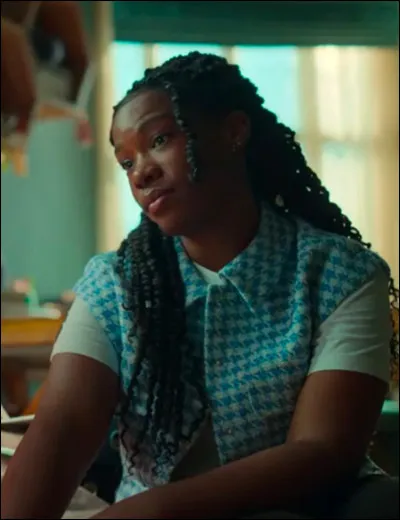 Qui est sa meilleure amie, à Alféa, qui essaye toujours de la remettre sur le droit chemin ?