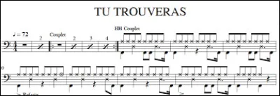 Magnifique chanson de Pascal Obispo, mais pour qui l'a-t-il créée ?