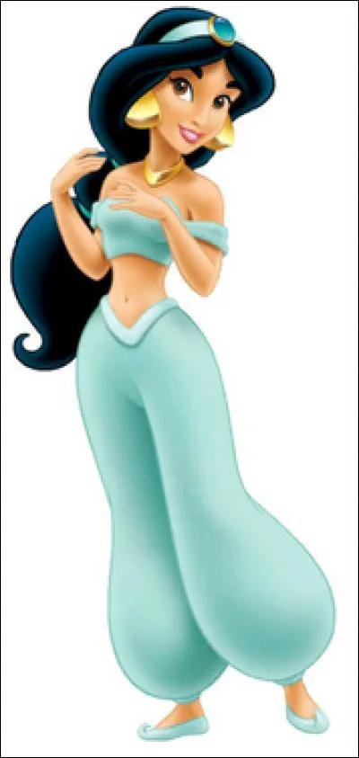 Est-elle une princesse Disney ? Quel est son nom ?