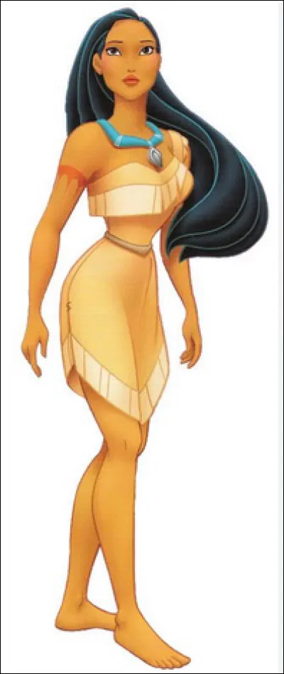 S'agit-il d'une princesse Disney ? Comment s'appelle-t-elle ?