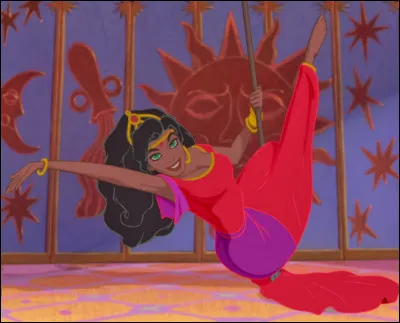 Est-elle une princesse Disney ? Quel est son nom ?