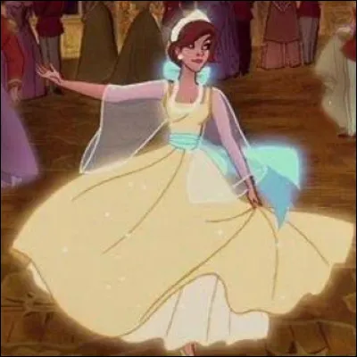 S'agit-il d'une princesse Disney ? Comment s'appelle-t-elle ?