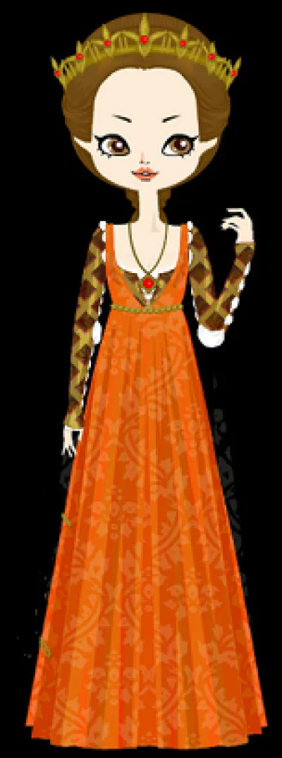 Cette jeune femme est-elle une princesse Disney ? Comment s'appelle-t-elle ?