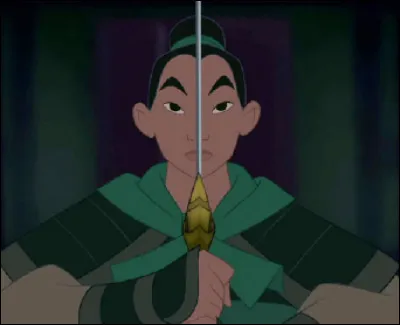 Est-ce une princesse Disney ? Quel est son nom ?