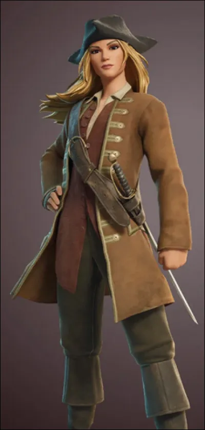 Cette jeune femme est-elle une princesse Disney ? Comment s'appelle-t-elle ?