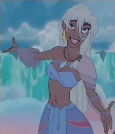 Est-elle une princesse Disney ? Quel est son nom ?