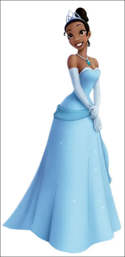 Cette jeune femme est-elle une princesse Disney ? Comment s'appelle-t-elle ?