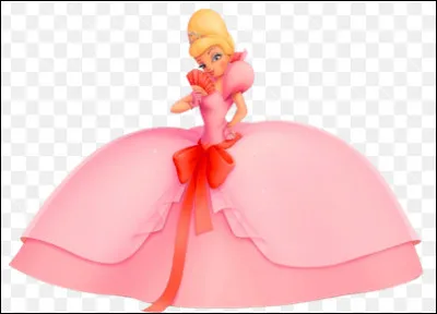 S'agit-il d'une princesse Disney ? Quel est son nom ?