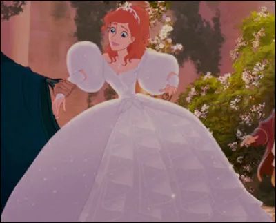 S'agit-il d'une princesse Disney ? Quel est son nom ?