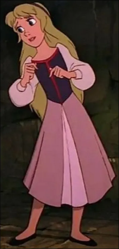 Est-elle une princesse Disney ? Comment est-elle prénommée ?