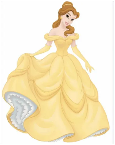 Cette belle femme est-elle une princesse Disney ? Comment s'appelle-t-elle ?