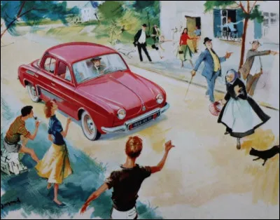 Que provoque les Trente Glorieuses ? (1 réponse)