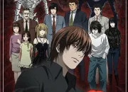 Quiz Quiz sur l'anim ''Death Note''