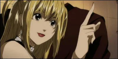 Comment s’appelle la deuxième détentrice d’un Death Note dans l’histoire ?