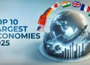 Quiz Gopolitique - Les 30 premires puissances conomiques au monde en 2025