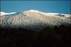 A combien est son point culminant ?