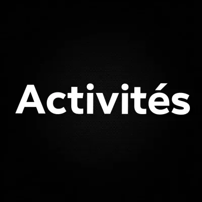 Quelle activité aimerais-tu faire ?