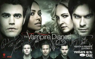 Quiz Vampire diaries