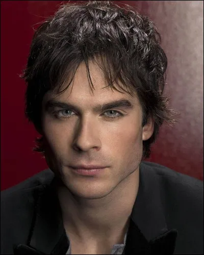 Qui est l'acteur de Damon Salvatore ?