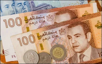 De quel pays le dirham est-il la monnaie officielle ?