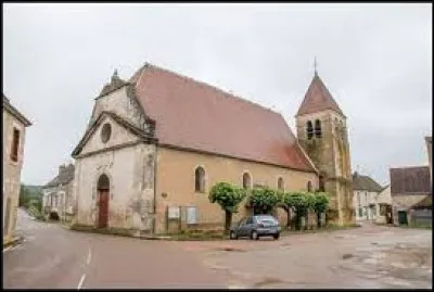 Je vous emmène maintenant à Accolay. Ancienne commune Icaunaise, elle se situe dans l'ancienne région ...