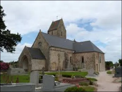 Je vous attends dans le nord du Cotentin, au pied de l'église Saint-Pierre-ès-Liens, à Huberville. Nous serons en région ...