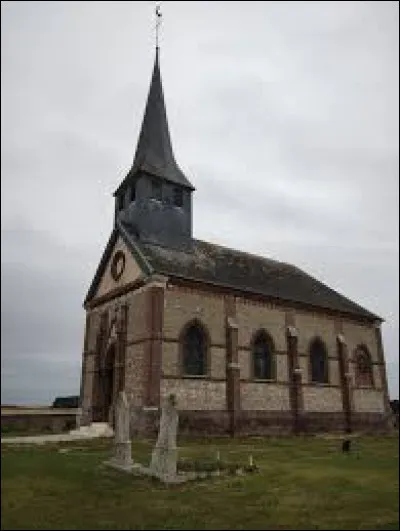 Village Eurois, Le Mesnil-Fuguet se situe en région ...
