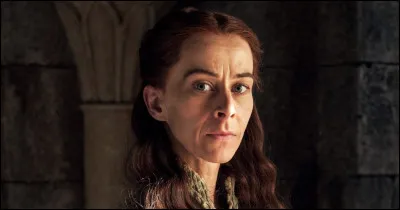 La sœur de Catelyn ! Qui est-ce ?