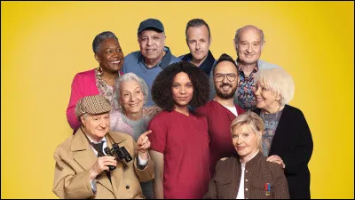 Comment s'appelle son personnage dans l'adaptation en s&eacute;rie de Kev Adams et Claude Zidi Jr &laquo; Maison de Retraite la s&eacute;rie &raquo; ?