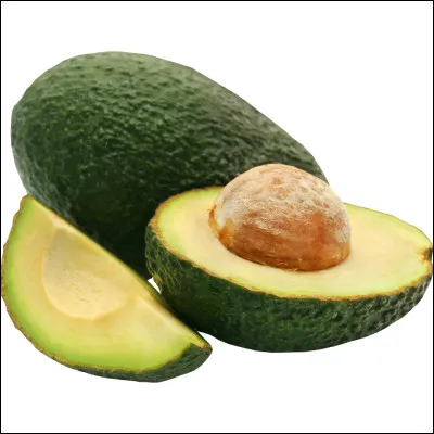 C'est un légume (techniquement un fruit) comportant un noyau en son centre. Il est de couleur verte et donne une très bonne sauce :