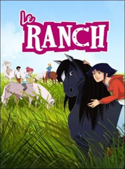Qui interprète "Le ranch de Maria" ?