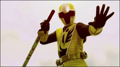 Qui est le Ranger Jaune ?