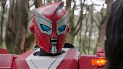 Comment s'appelle le robot ?