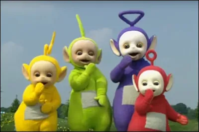 Dans quel dessin animé ces personnages apparaissent-ils ?