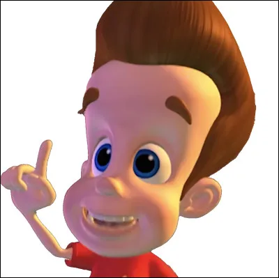 Dans quel dessin animé se trouve ce personnage ?