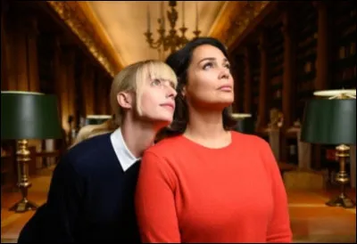 Et que représente Astrid pour Raphaëlle ?